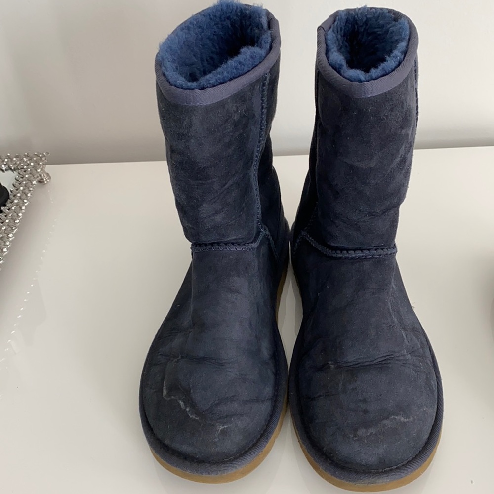 Ugg’s short boots